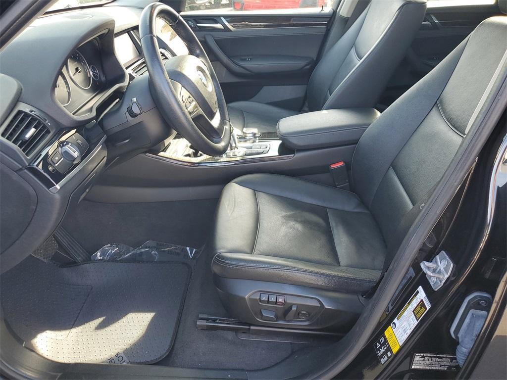 used 2016 BMW X3 car, priced at $12,991