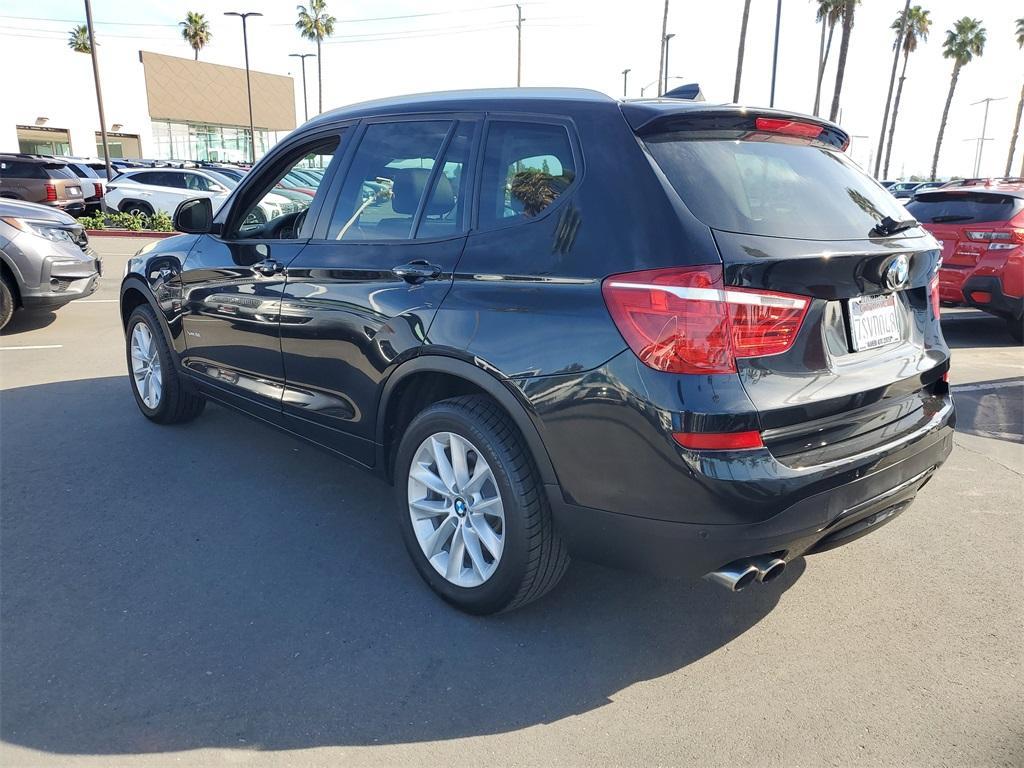 used 2016 BMW X3 car, priced at $12,991