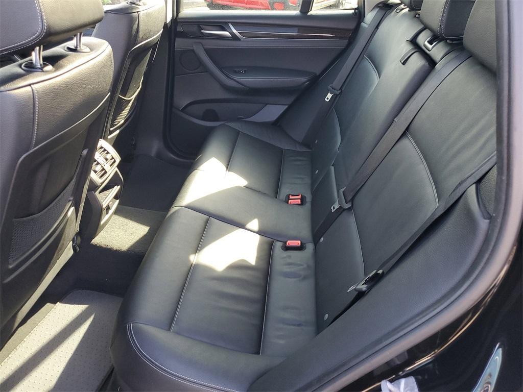 used 2016 BMW X3 car, priced at $12,991