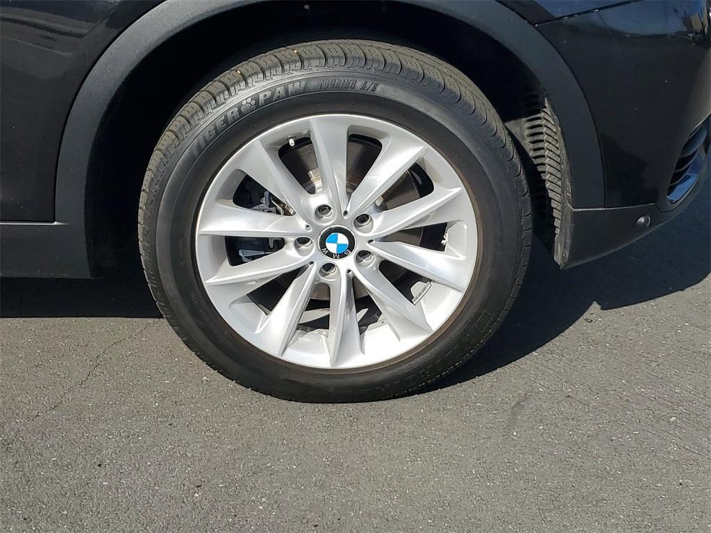 used 2016 BMW X3 car, priced at $12,991