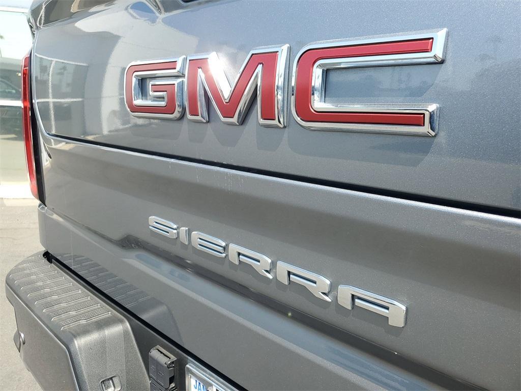used 2021 GMC Sierra 1500 car, priced at $50,451