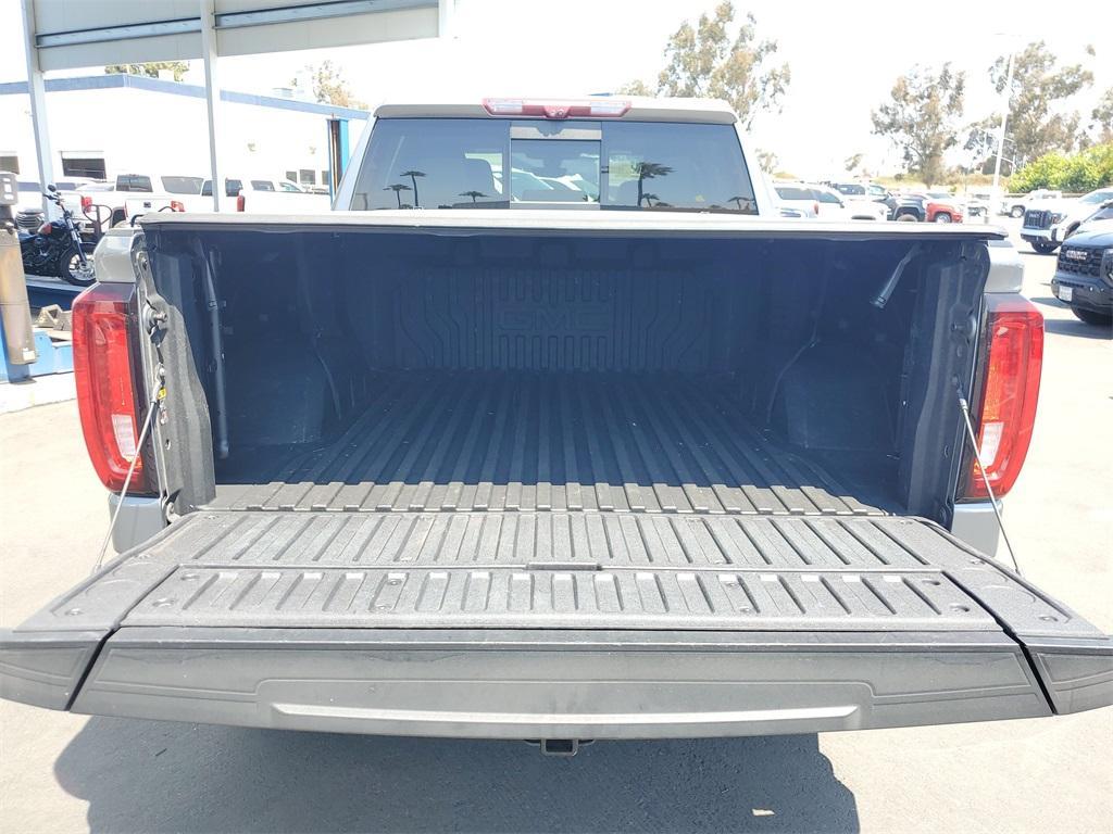 used 2021 GMC Sierra 1500 car, priced at $50,451