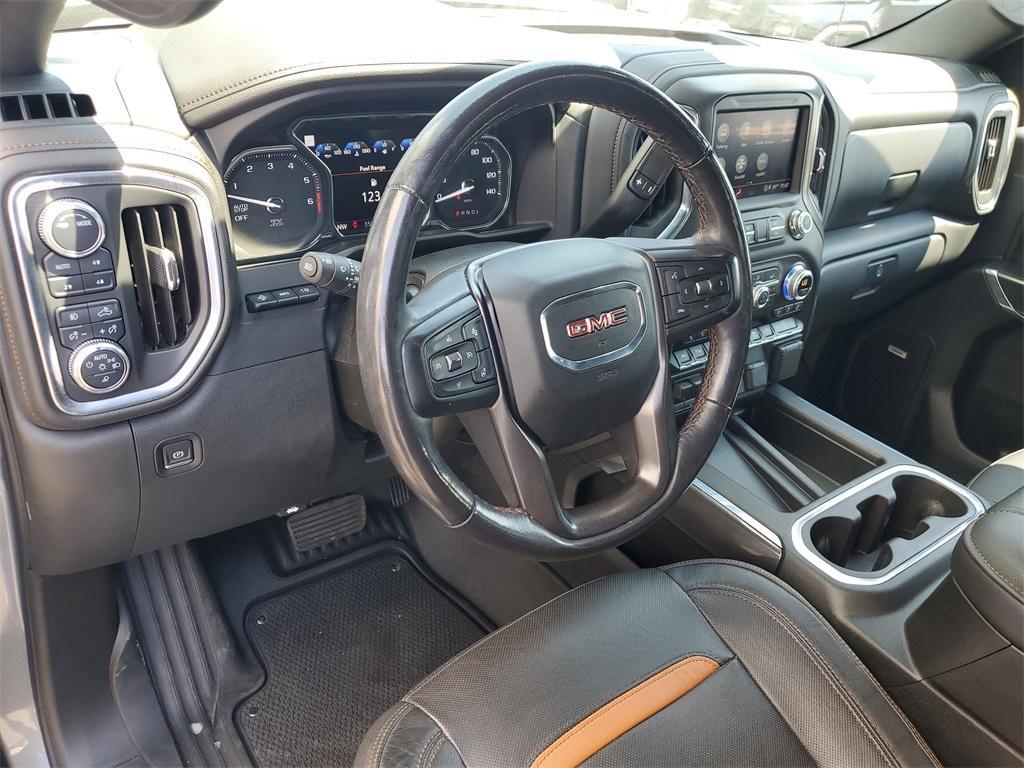 used 2021 GMC Sierra 1500 car, priced at $50,451