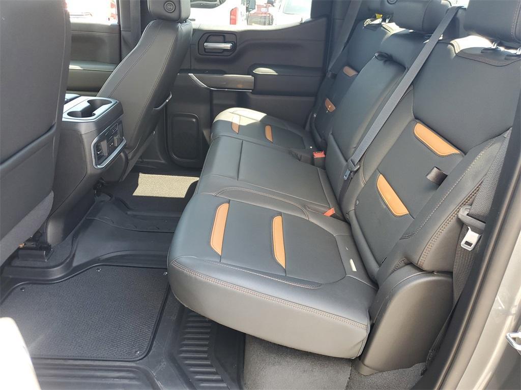 used 2021 GMC Sierra 1500 car, priced at $50,451