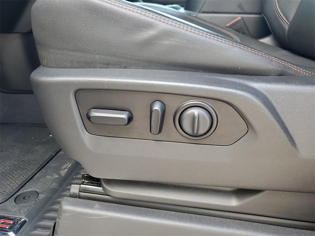 used 2021 GMC Sierra 1500 car, priced at $50,451