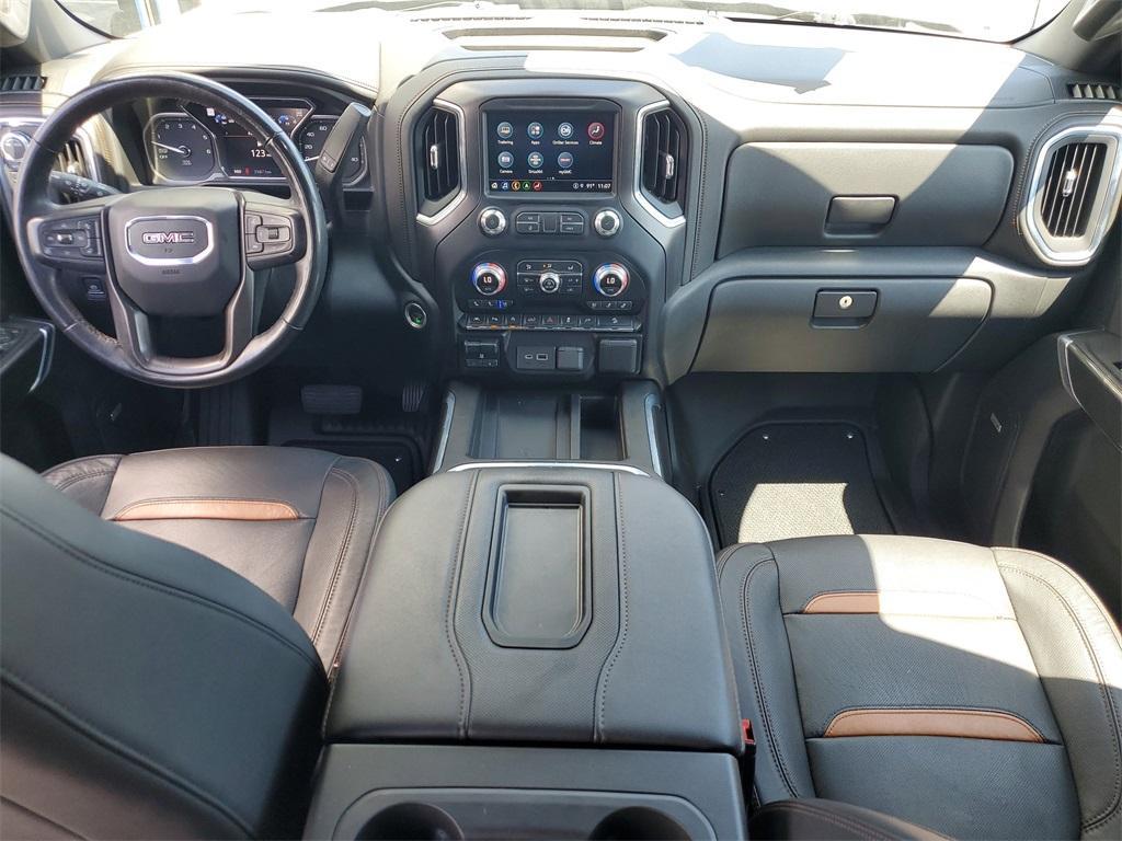 used 2021 GMC Sierra 1500 car, priced at $50,451