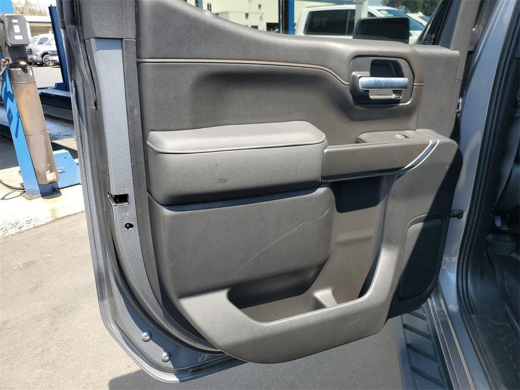 used 2021 GMC Sierra 1500 car, priced at $50,451