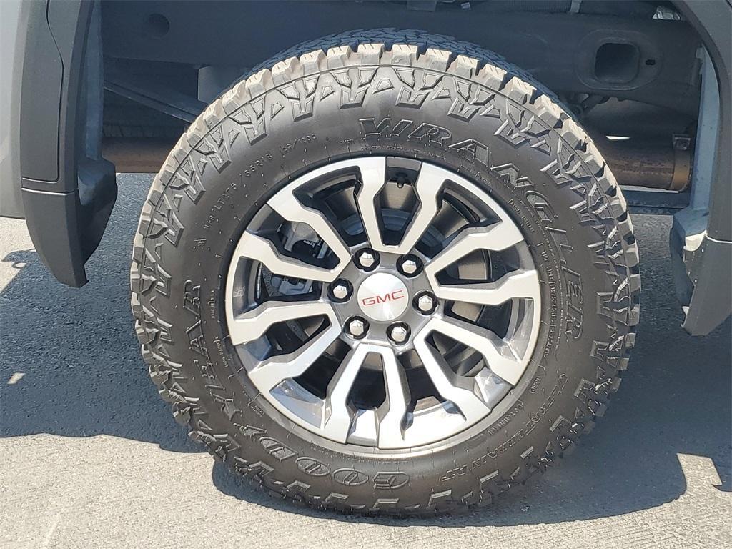 used 2021 GMC Sierra 1500 car, priced at $50,451