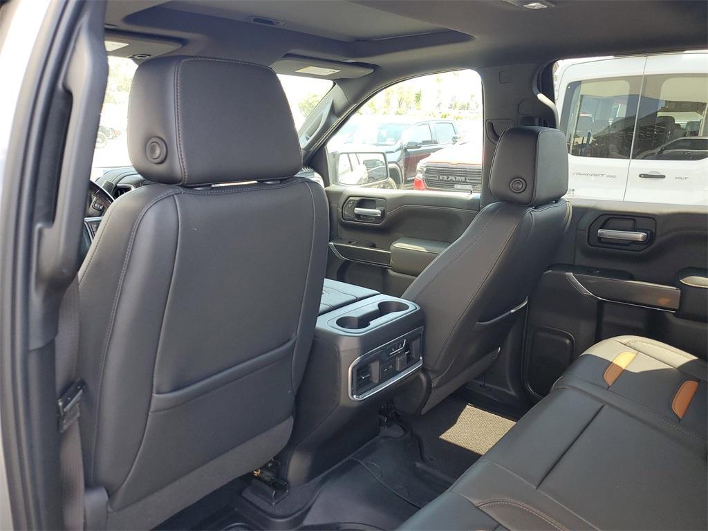 used 2021 GMC Sierra 1500 car, priced at $50,451