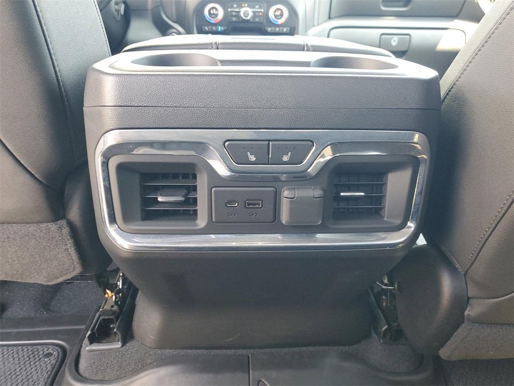 used 2021 GMC Sierra 1500 car, priced at $50,451