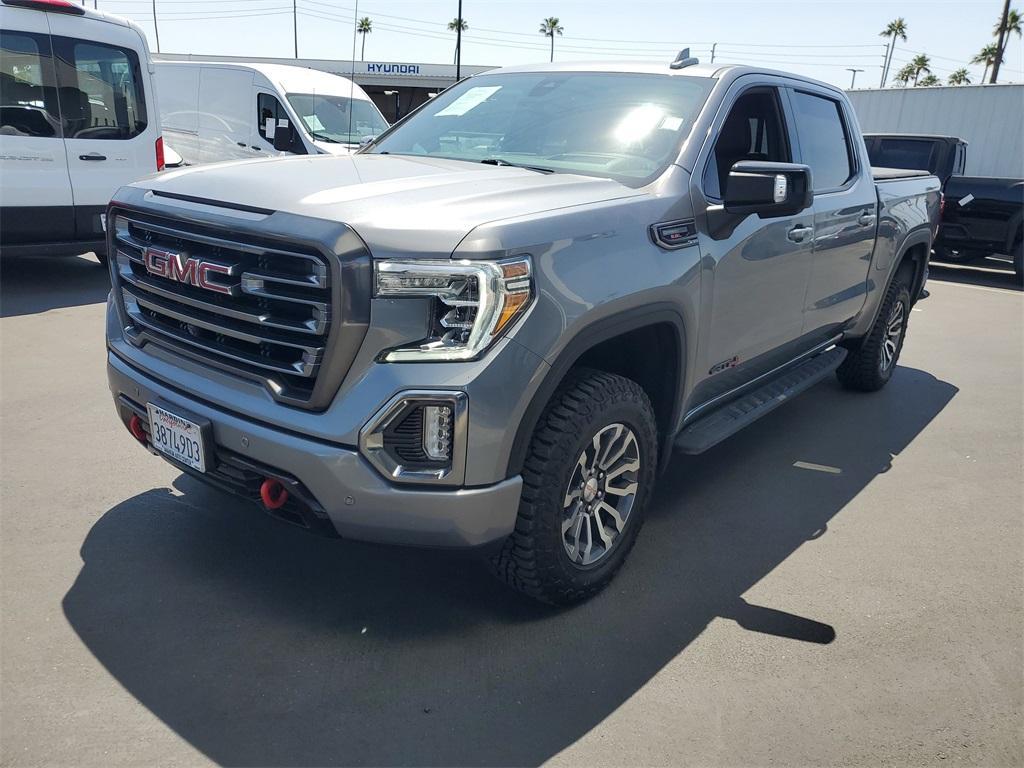 used 2021 GMC Sierra 1500 car, priced at $50,451