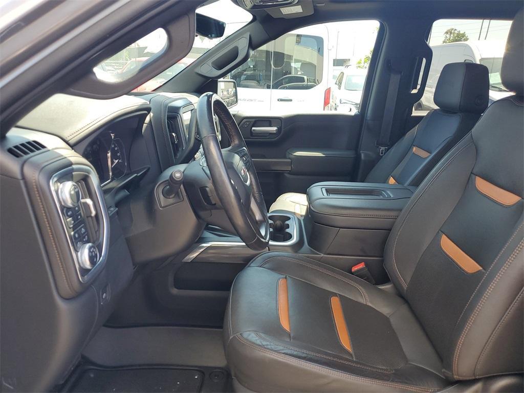 used 2021 GMC Sierra 1500 car, priced at $50,451