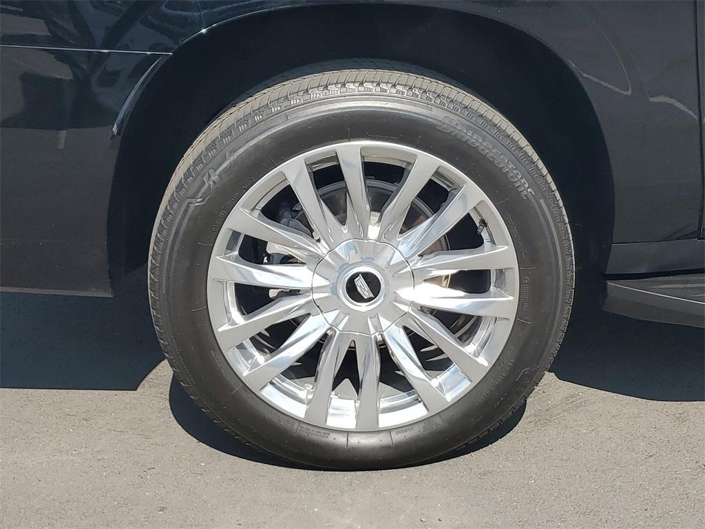 used 2022 Cadillac Escalade ESV car, priced at $60,991