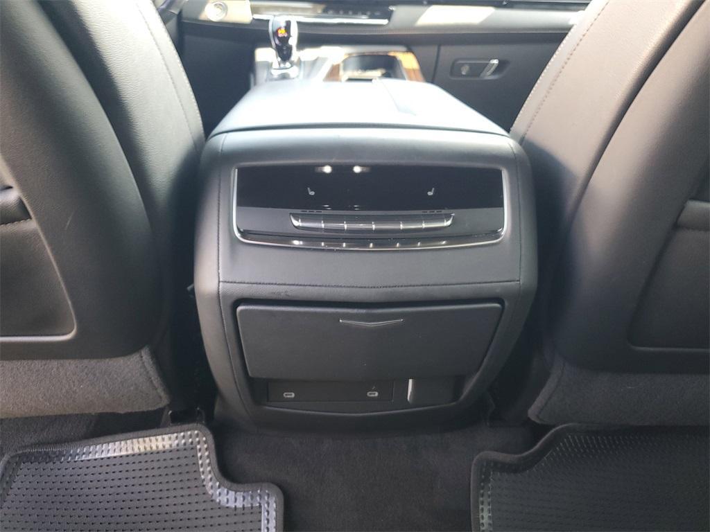 used 2022 Cadillac Escalade ESV car, priced at $60,991