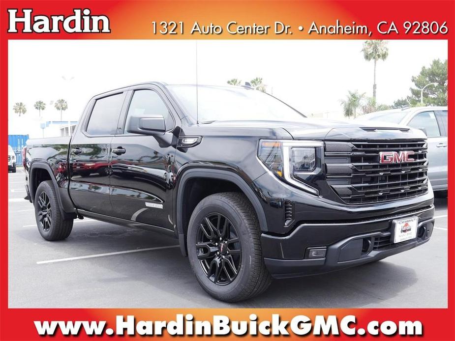 new 2024 GMC Sierra 1500 car, priced at $54,318