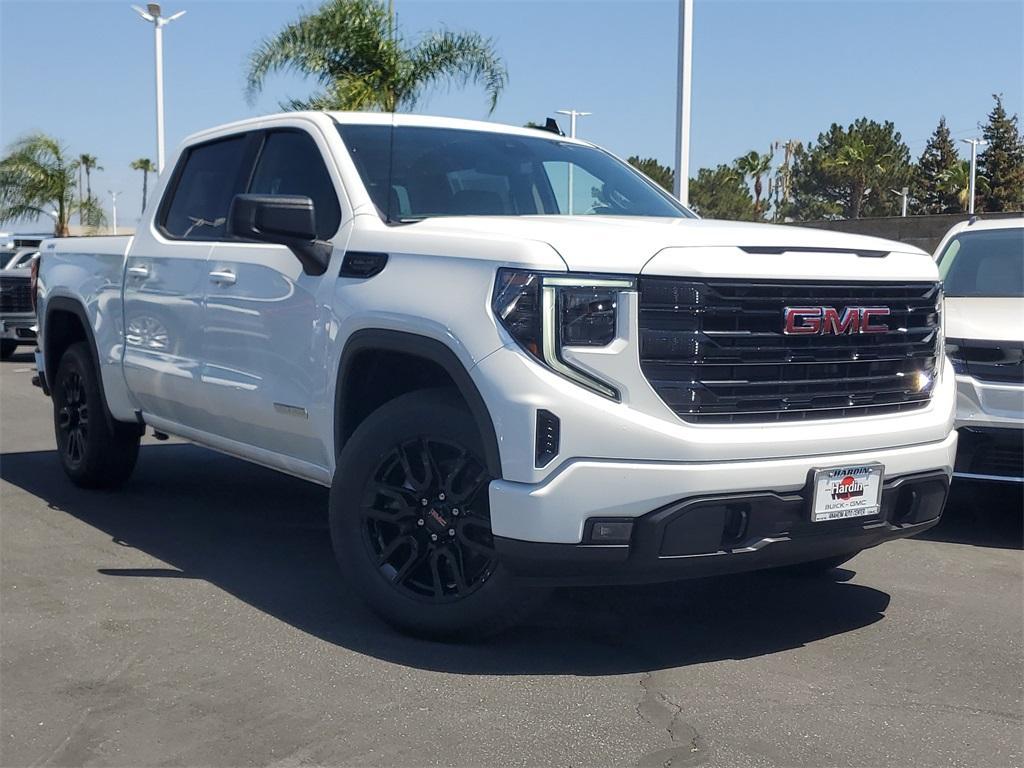 new 2025 GMC Sierra 1500 car, priced at $53,626