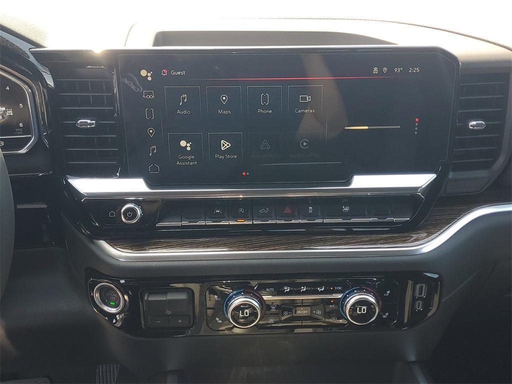 new 2025 GMC Sierra 1500 car, priced at $53,626