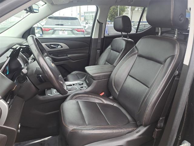used 2020 Chevrolet Traverse car, priced at $25,799