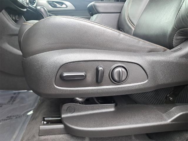 used 2020 Chevrolet Traverse car, priced at $25,799