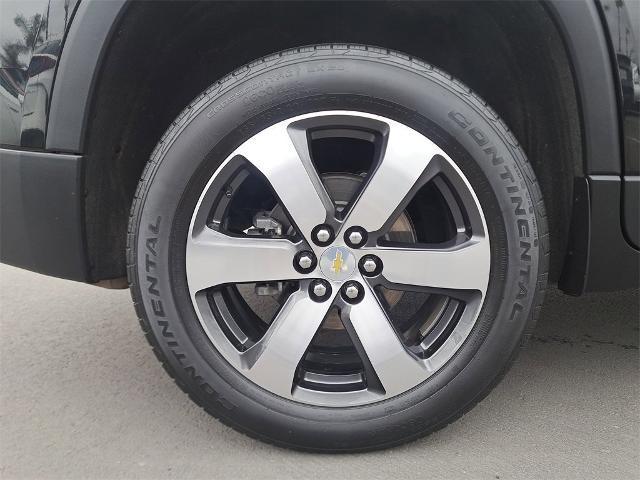used 2020 Chevrolet Traverse car, priced at $25,799