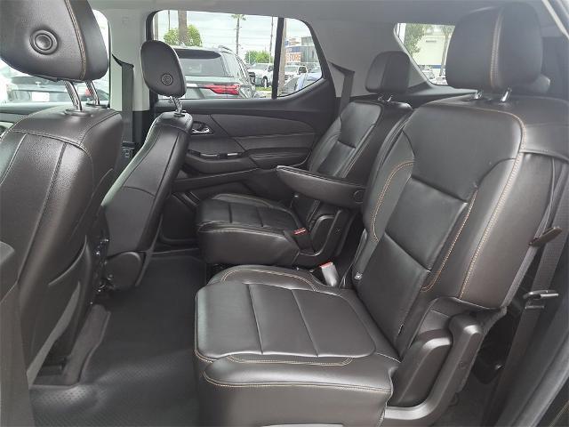 used 2020 Chevrolet Traverse car, priced at $25,799