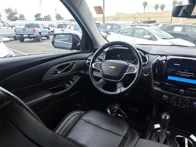 used 2020 Chevrolet Traverse car, priced at $25,799