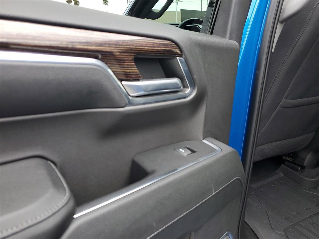used 2023 GMC Sierra 1500 car, priced at $41,899