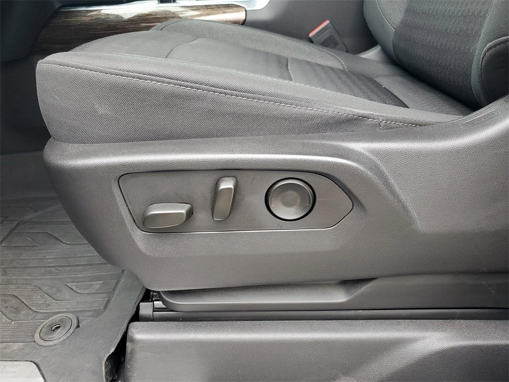 used 2023 GMC Sierra 1500 car, priced at $41,899