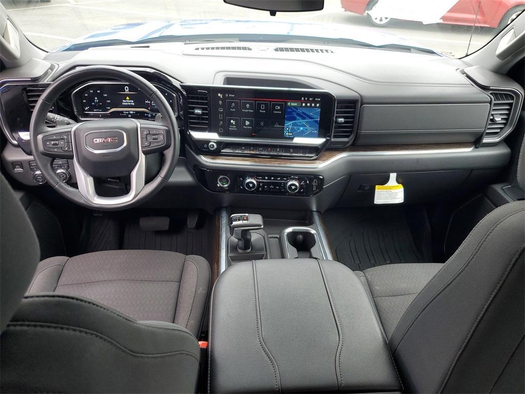 used 2023 GMC Sierra 1500 car, priced at $41,899