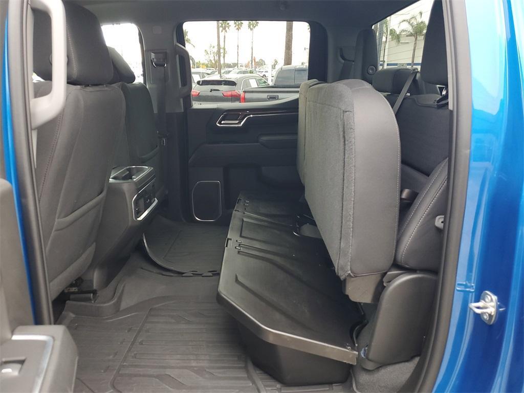 used 2023 GMC Sierra 1500 car, priced at $41,899