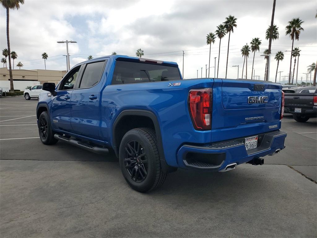 used 2023 GMC Sierra 1500 car, priced at $41,899