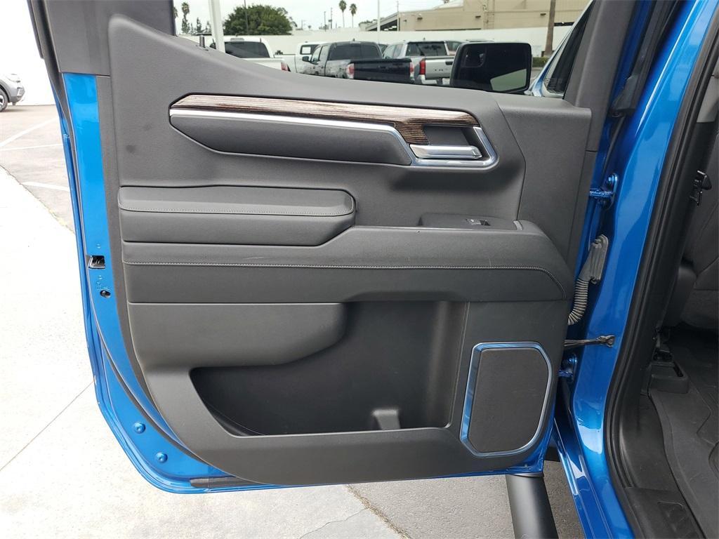 used 2023 GMC Sierra 1500 car, priced at $41,899