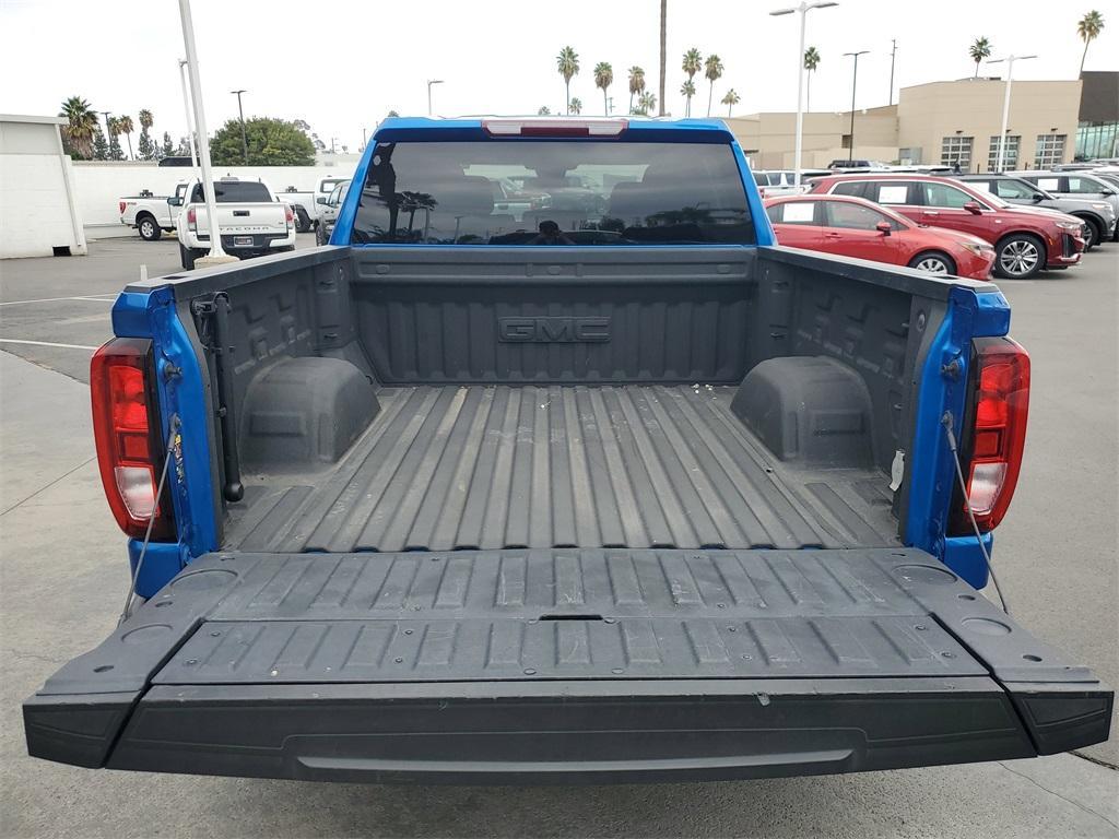 used 2023 GMC Sierra 1500 car, priced at $41,899