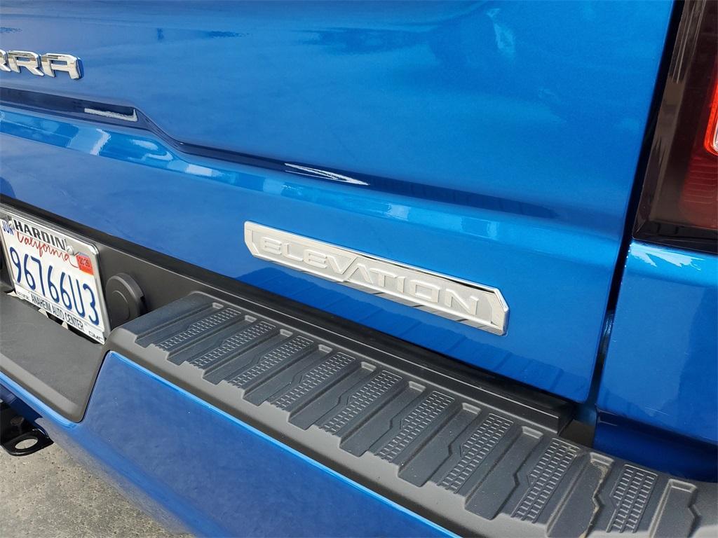 used 2023 GMC Sierra 1500 car, priced at $41,899