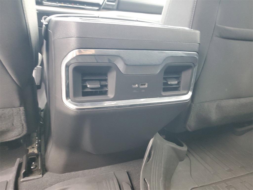 used 2023 GMC Sierra 1500 car, priced at $41,899