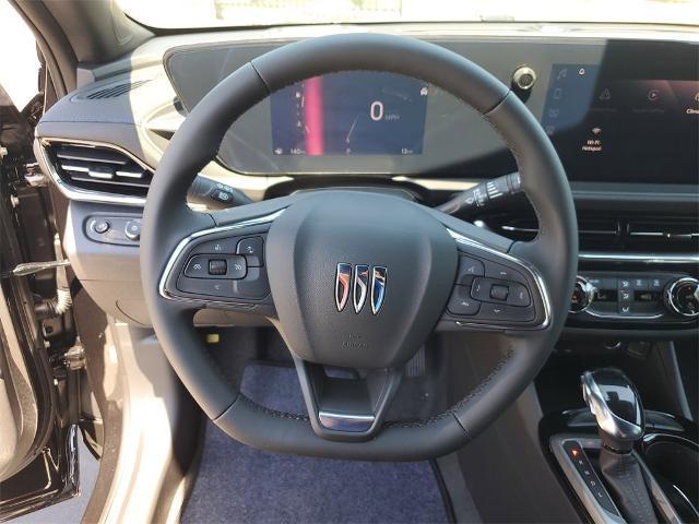new 2025 Buick Envista car, priced at $24,972