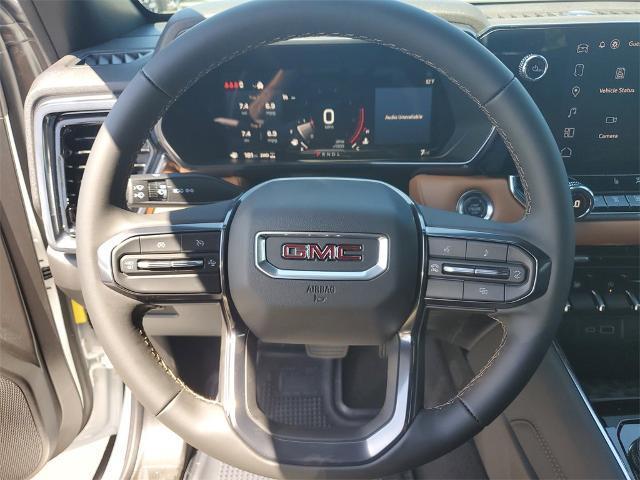 new 2025 GMC Canyon car, priced at $45,645