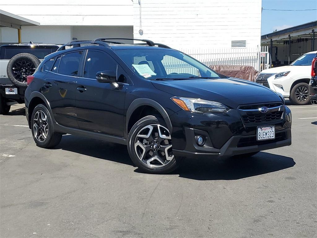 used 2019 Subaru Crosstrek car, priced at $23,991