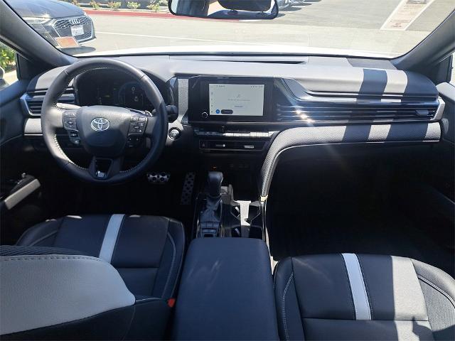 used 2025 Toyota Camry car, priced at $31,451