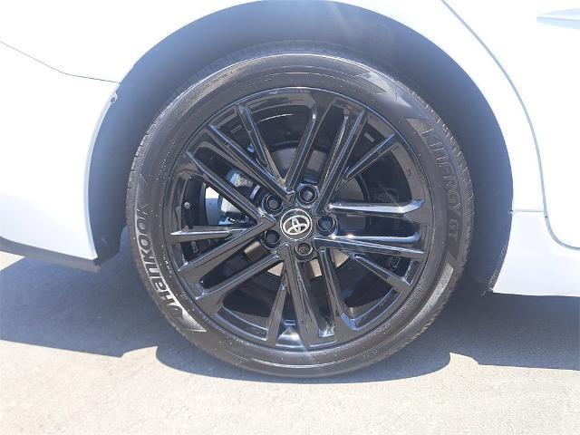 used 2025 Toyota Camry car, priced at $31,451