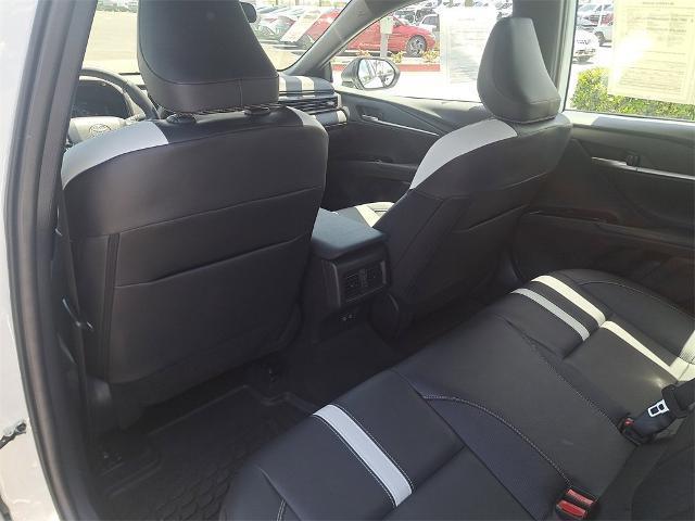 used 2025 Toyota Camry car, priced at $31,451