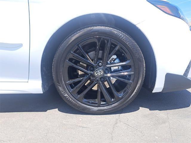 used 2025 Toyota Camry car, priced at $31,451