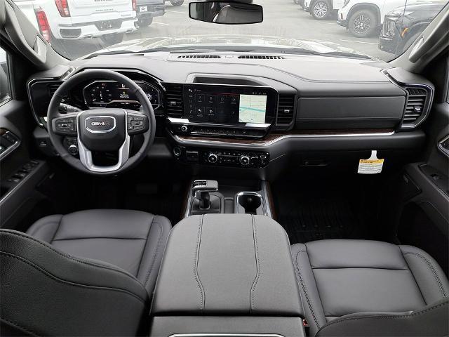 new 2025 GMC Sierra 1500 car, priced at $56,026