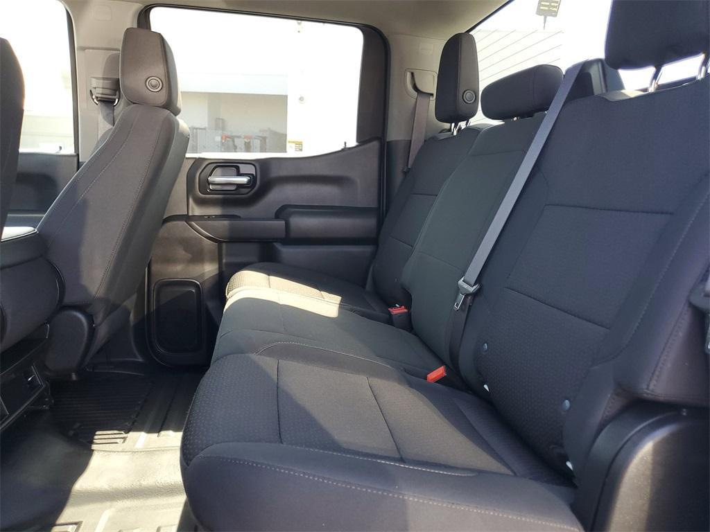 used 2024 GMC Sierra 1500 car, priced at $34,699