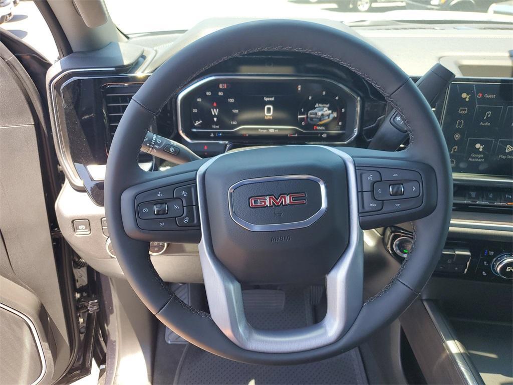 new 2025 GMC Sierra 2500 car, priced at $70,458