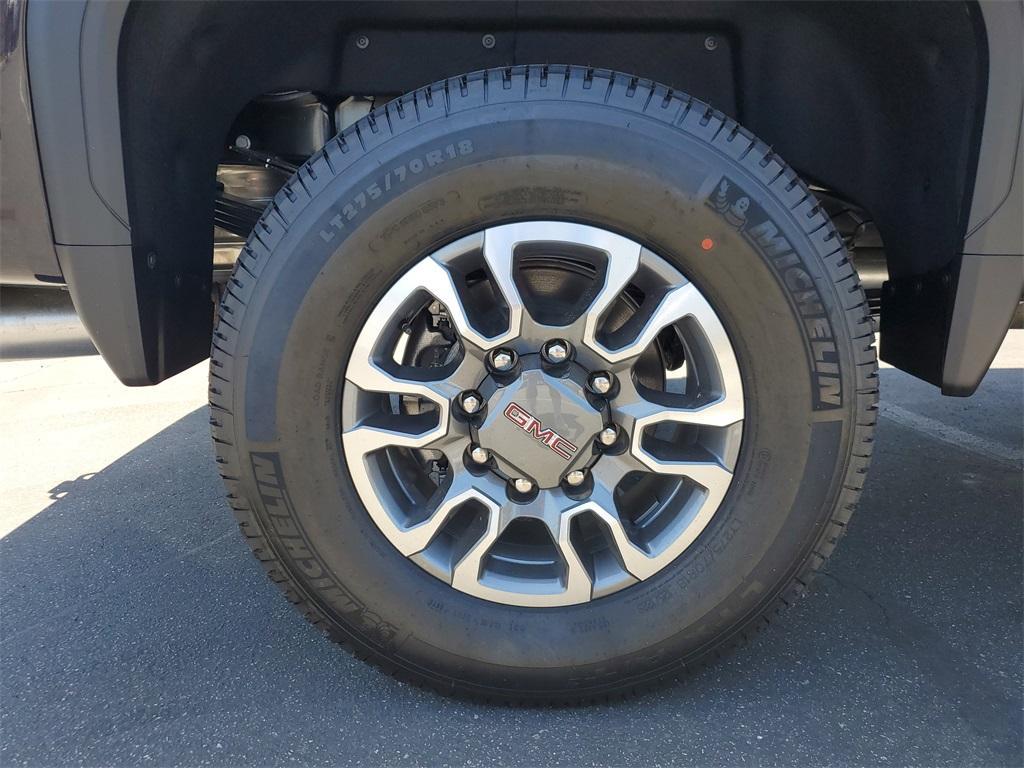 new 2025 GMC Sierra 2500 car, priced at $70,458