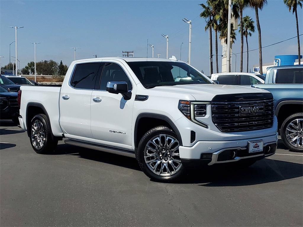 new 2026 GMC Sierra 1500 car, priced at $84,939