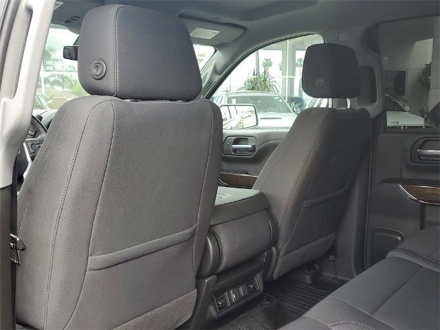 used 2022 GMC Sierra 1500 Limited car, priced at $40,399