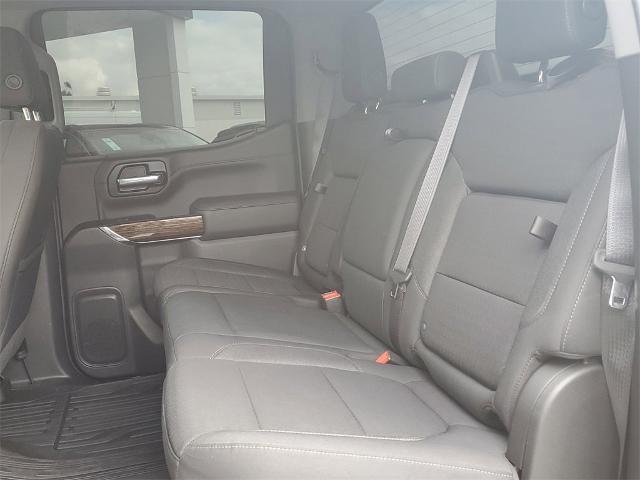 used 2022 GMC Sierra 1500 Limited car, priced at $40,399