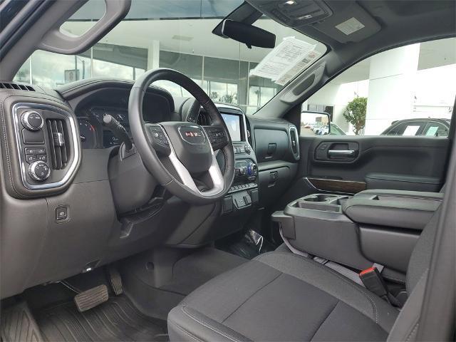 used 2022 GMC Sierra 1500 Limited car, priced at $40,399